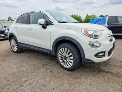 2016 FIAT 500X LOUNGE, фото 4, лот 10882068