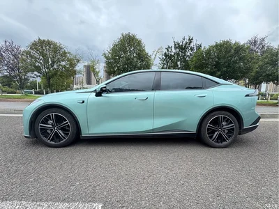 2022 Deepal SL03 515km Pure Electric Version (LFP), фото 4, лот 11644684