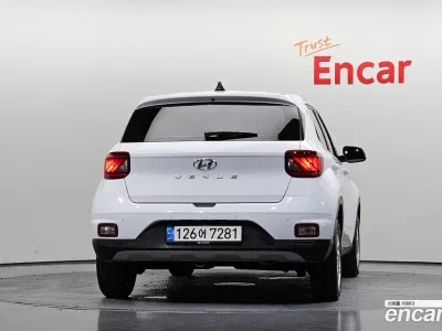 2022 Hyundai Venue 1.6 Modern Plus, фото 4, лот 10177429