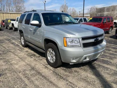 2011 CHEVROLET TAHOE K1500 LT, фото 4, лот 10981063