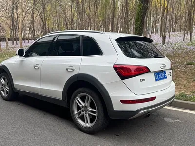 2017 Audi Q5 Plus 40 TFSI Technology, фото 4, лот 10473596