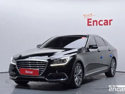 2017 Genesis G80 3.3 GDI, фото 1, лот 10176364