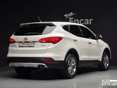 2015 Hyundai Santafe Diesel(e-VGT) 2.0 2WD Morden, фото 2, лот 10166971