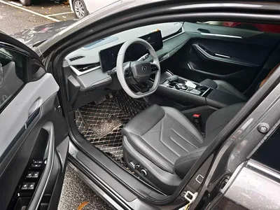 2023 Changan Ruicheng PLUS 1.5T DCT Navigation Edition, фото 4, лот 10273958