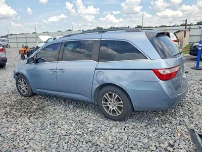 2011 HONDA ODYSSEY EX, фото 2, лот 10705802