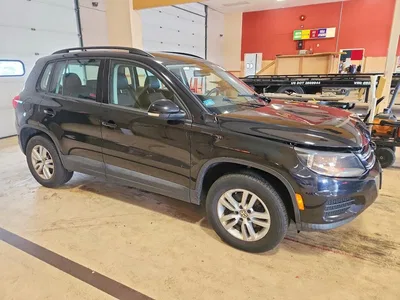 2017 VOLKSWAGEN TIGUAN S, фото 4, лот 10668275