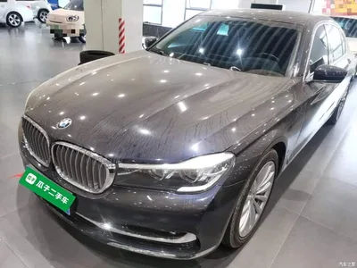 2018 BMW 7 Series 730Li Leading Type Excellence Package, фото 2, лот 11137092