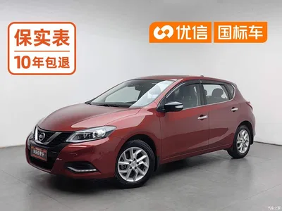 2021 Nissan Tiida 1.6L CVT Smart Drive Edition, фото 1, лот 10337773