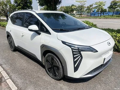 2022 Aion Y Plus 70 Enjoyment Edition, фото 3, лот 11192038
