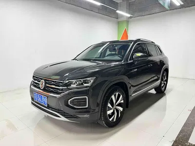 2022 Volkswagen Tayron 330TSI 2WD Luxury Smart Connect Plus, фото 1, лот 10260581