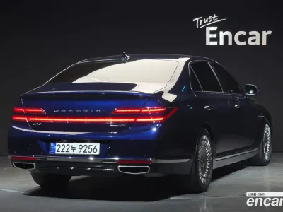 2019 Genesis G90 3.8 AWD, фото 1, лот 10056901