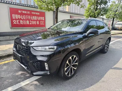 2019 WEY VV7 Upgraded 2.0T Flagship China V, фото 1, лот 11189565
