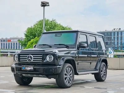 2025 Mercedes-Benz G-Class, фото 1, лот 10295781