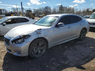 2015 INFINITI Q70 3.7, фото 1, лот 10882383
