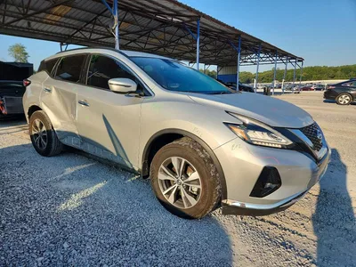 2021 NISSAN MURANO SV, фото 4, лот 10756597