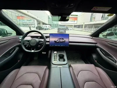 2024 Xiaomi Auto Xiaomi SU7 AWD Extended Range Advanced Smart Driving Max Edition, фото 4, лот 10373453