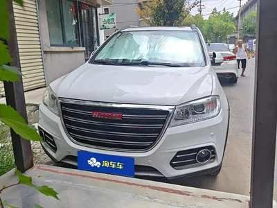2014 Haval H6 Sport 1.5T Manual 2WD Elite, фото 2, лот 10299762