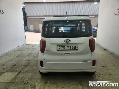 2016 Kia RAY VAN Deluxe, фото 4, лот 10216618