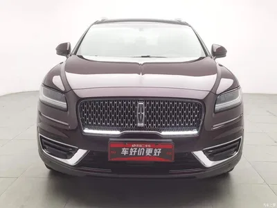 2019 Lincoln Nautilus (Import) 2.0T 2WD Premium Edition China VI, фото 3, лот 11067325