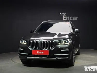 2021 BMW X5 xDrive 40i xLine, фото 2, лот 10075207