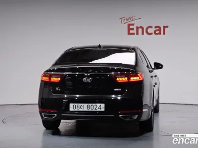 2018 Kia K7 Noblesse Special, фото 2, лот 10146074