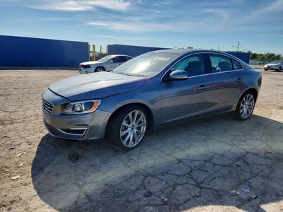 2016 VOLVO S60 PLATINUM, фото 1, лот 10654430