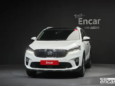 2019 Kia Sorento Diesel 2.0 2WD, фото 3, лот 10198011