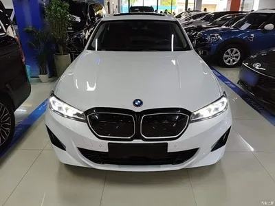 2023 BMW i3 eDrive 40 L Shadowline Package, фото 3, лот 10389435