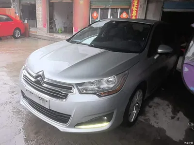 2013 Citroën C4L 1.6THP Automatic Sport Edition, фото 1, лот 10378888