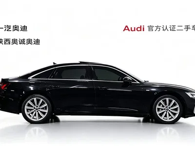 2024 Audi A6L 45 TFSI Premium Dynamic, фото 3, лот 10393879