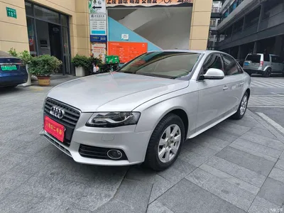 2011 Audi A4L 2.0 TFSI Comfort, фото 1, лот 10233803