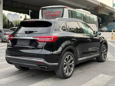 2019 Hongqi HS5 2.0T Smart Connect Enjoy Edition, фото 4, лот 11528916