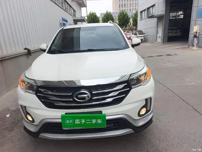 2017 GAC Trumpchi Trumpchi GS4 200T G-DCT 2WD Elite, фото 3, лот 11212526