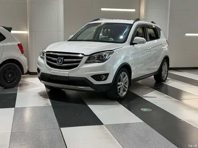 2017 Changan CS35 1.6L Manual Luxury, фото 1, лот 10252442