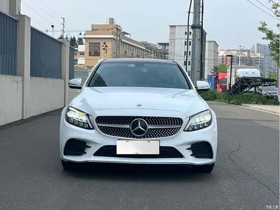 2020 Mercedes-Benz C-Class Facelift C 260 L Sport, фото 2, лот 11062240