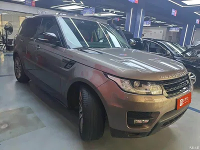2016 Land Rover Range Rover Sport Model 3.0 SC V6 HSE DYNAMIC, фото 2, лот 10329431