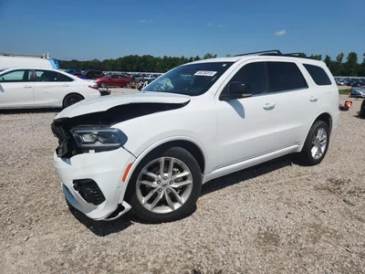 2023 DODGE DURANGO GT, фото 1, лот 10800569