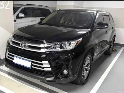 2021 Toyota Highlander 2.0T AWD Knight 7-Seater, фото 1, лот 10902294