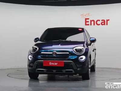 2016 Fiat 500X 2.0 Diesel Cross Plus AWD, фото 3, лот 10201797