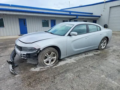 2021 DODGE CHARGER SXT, фото 1, лот 10803580
