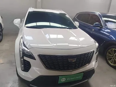2021 Cadillac XT4 28T FWD Technology Edition, фото 3, лот 10308440