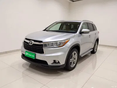 2015 Toyota Highlander 2.0T AWD Luxury Navigation Edition 7-seater, фото 1, лот 10285730