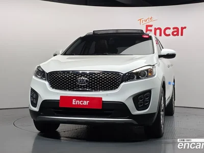 2016 Kia Sorento Diesel 2.0 2WD, фото 3, лот 10202048