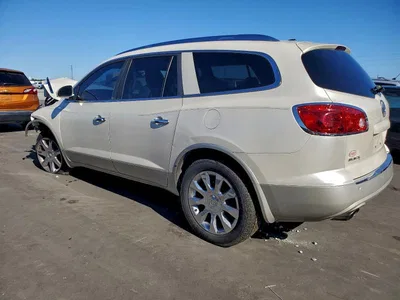 2010 BUICK ENCLAVE CXL, фото 2, лот 10863198