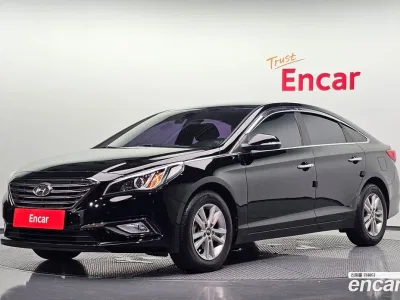 2015 Hyundai Sonata LPI Premium, фото 1, лот 11440515