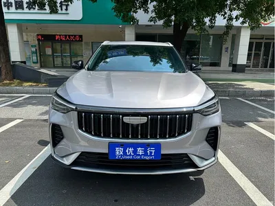 2026 Geely Boyue Model 1.5TD Aspiration, фото 2, лот 11179371