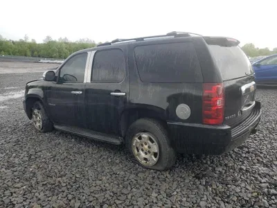 2010 CHEVROLET TAHOE K1500 LT, фото 2, лот 10690798