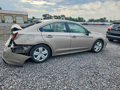 2019 SUBARU LEGACY 2.5I, фото 3, лот 10566136