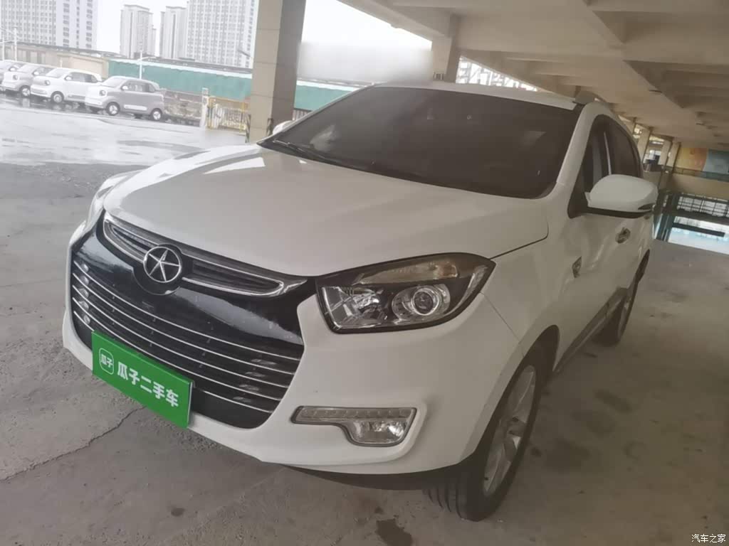 2017 JAC Motors Refine S5 1.5T Automatic E-commerce Edition, фото 1, лот 11202922