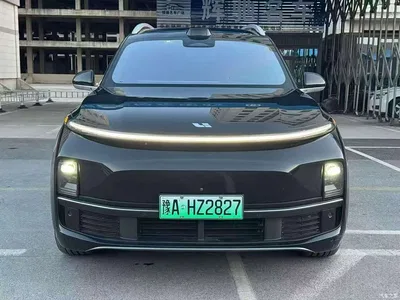 2022 Li Auto Li Xiang L9 Max, фото 2, лот 11568366